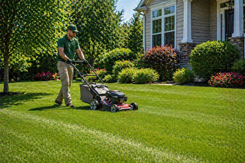 Increase Your Lawn Mowing Business with an AI Driven, Targeted Website