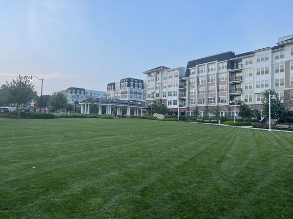 Urban Lawn Care in Herndon