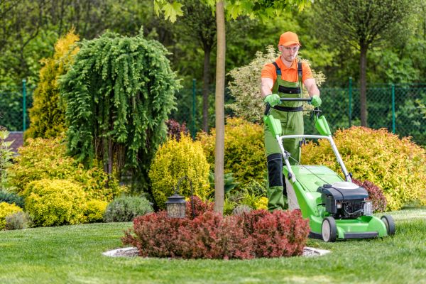 Commercial Yard Maintenance in Herndon