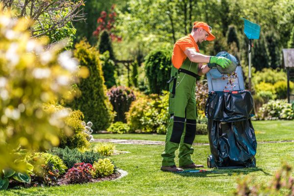 Lawn Cleaning Service in Herndon