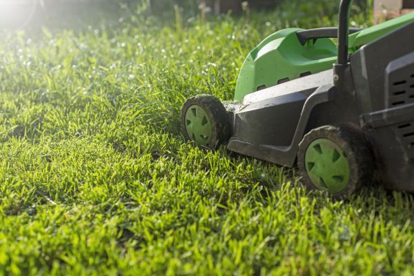 Lot Mowing in Herndon